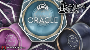 New from Radical Seas – The Oracle!