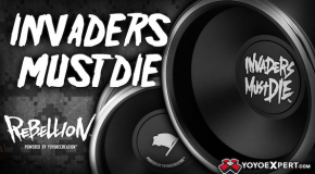 New from Rebellion – INVADERS MUST DIE!