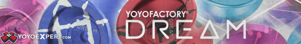 yoyofactory aluminum dream