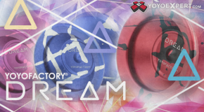 New YoYoFactory – Splash AL Dreams & Death Nightmare Restock!