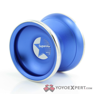 yoyofactory superstar bi-metal