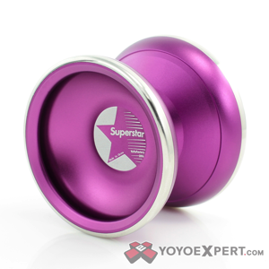 yoyofactory superstar bi-metal