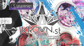 New from C3 – 7075 Krown ST & Splash Edition Railguns!