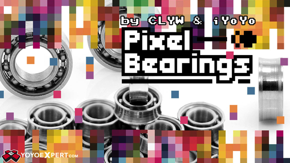 clyw x iyoyo pixel bearing