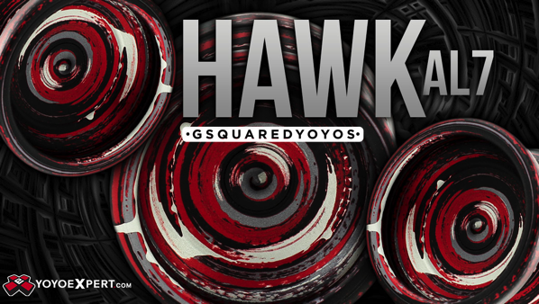 g squared al7 hawk