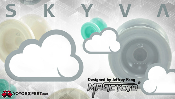 magicyoyo skyva