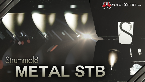 strummol8 metal stb spin top