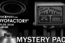 2016 Worlds Mystery Pack – YoYoFactory X YoYoExpert