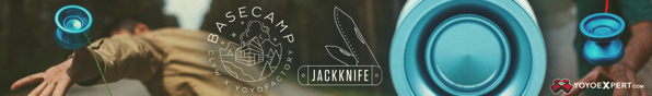 basecamp jackknife yoyo