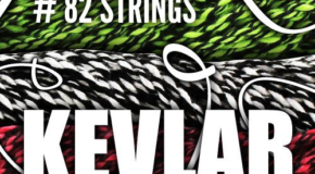 Kevlar String Restock!