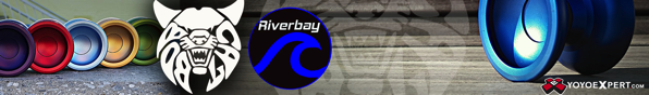 riverbay bobcat yoyo