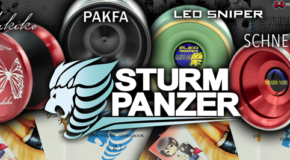 Sturm Panzer Now at YoYoExpert!