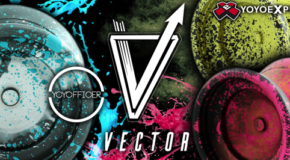 New YOYOFFICER! Vector, Rave, & Kilter 2!
