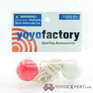 yyf spin top string and button kit