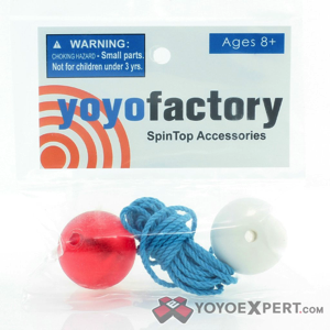 yyf spin top string and button kit