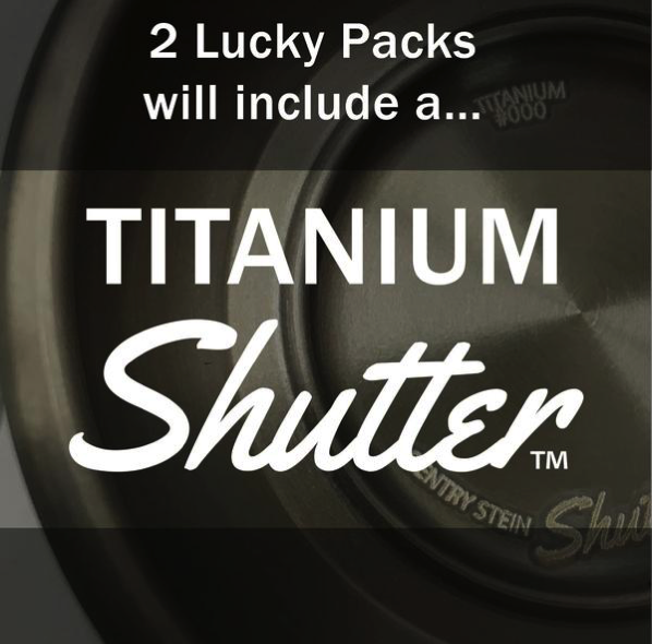 Titanium Shutter