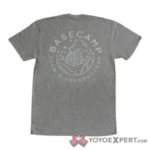 basecamp t-shirt