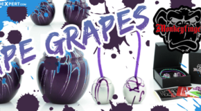 New from MonkeyfingeR – Ape Grapes!