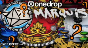 Play the Odds with the new One Drop MARQUIS!