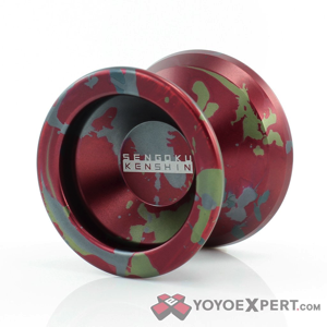 sengoku kenshin yoyo