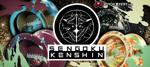 sengoku kenshin yoyo