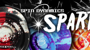 New from Spin Dynamics – The SPARK!