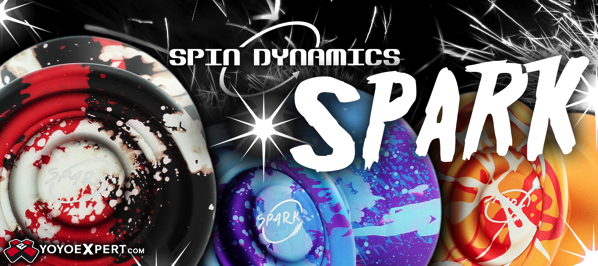 spin dynamics spark