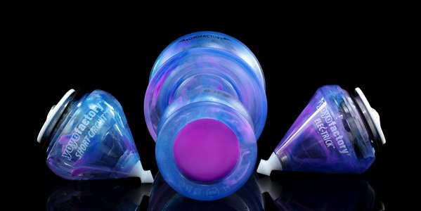 yoyofactory galaxy yoyos