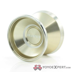 YoYoExpert Blog & Yo-Yo News – Yoyorecreation Release! DRAUPNIR