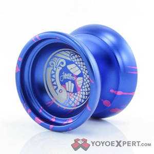 duncan barracuda yoyo