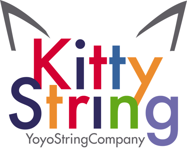 kitty string yoyo string
