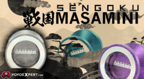 Sengoku Masamini Restock in New Colors!