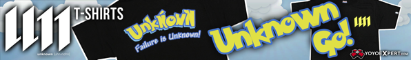 unknown yo-yo t-shirts