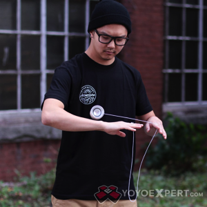 yoyofactory adventure t-shirt