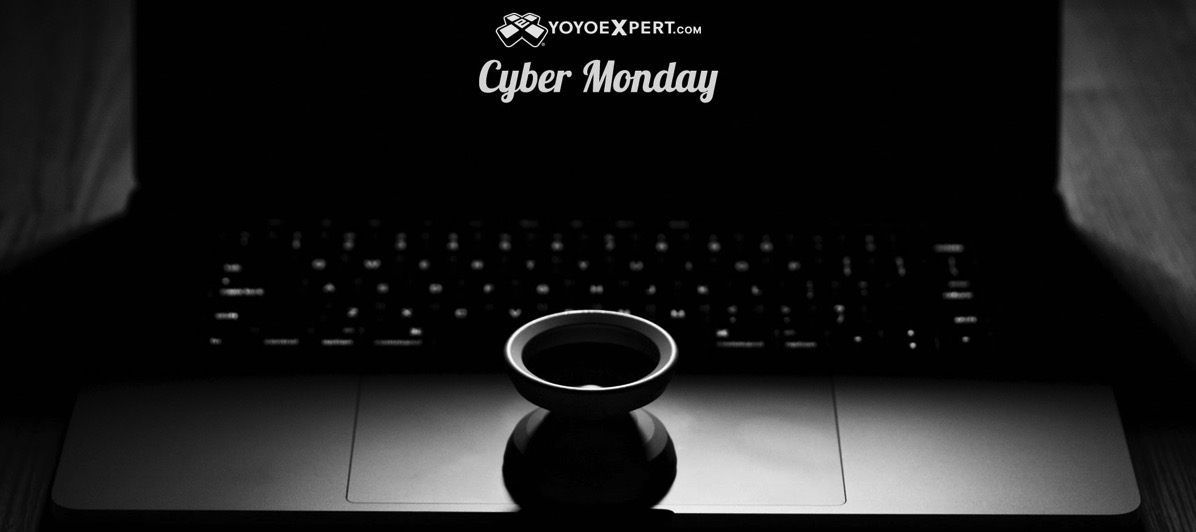2016 YoYoExpert Cyber Monday