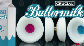 New from Crucial – The Buttermilk!