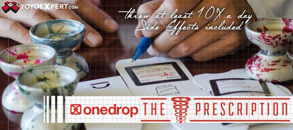 one drop prescription