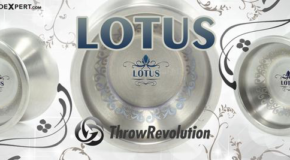 New from ThrowRevolution – Gladius & Lotus!