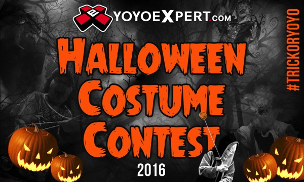 yoyoexpert halloween costume contest