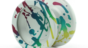 New Rainbow SPLASH Horizons from YoYoFactory!