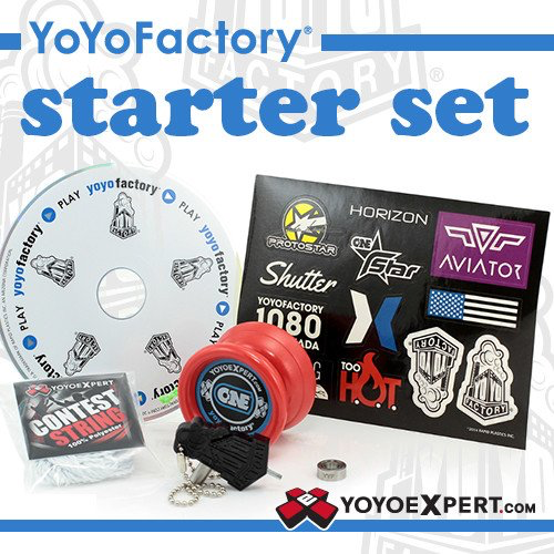 yyf one starter set