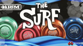 44RPM presents The SURF!
