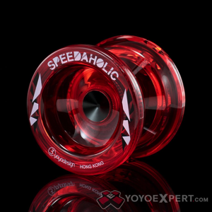 c3yoyodesign speedaholic