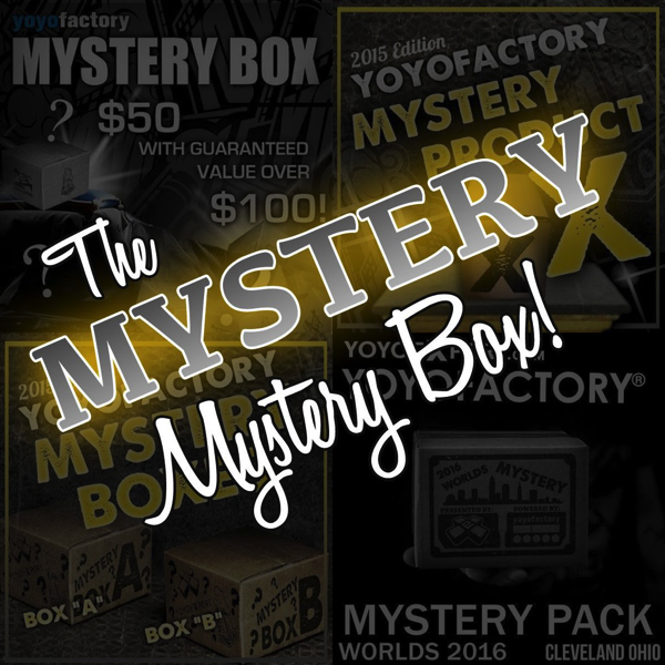 yoyo mystery box 2019