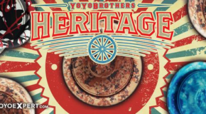 First release from YoYoBrothers – The Heritage!