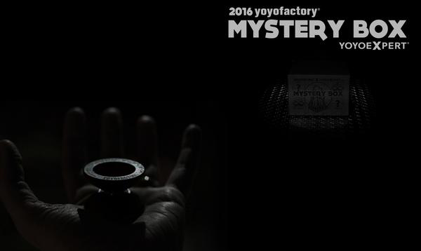 yoyoexpert x yoyofactory mystery box