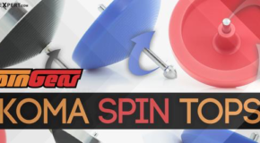 New SpinGear KOMA Spin Top!