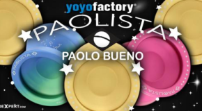 Paolo Bueno Signature Yo-Yo – YoYoFactory PAOLISTA!