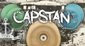 The YoYoWorkshop CAPSTAN!