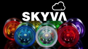 New Translucent SKYVA Colors!